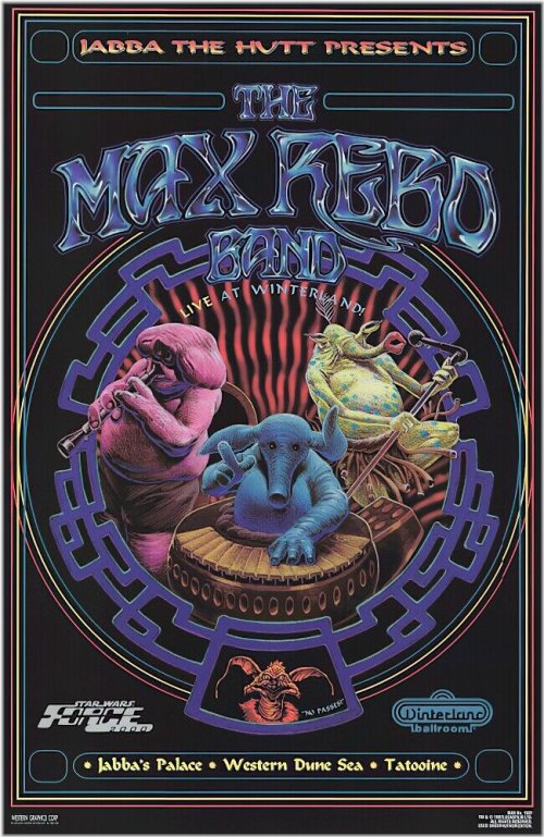 Galactic Melodies Poster