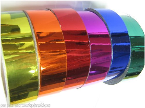 Rainbow Tape Collection