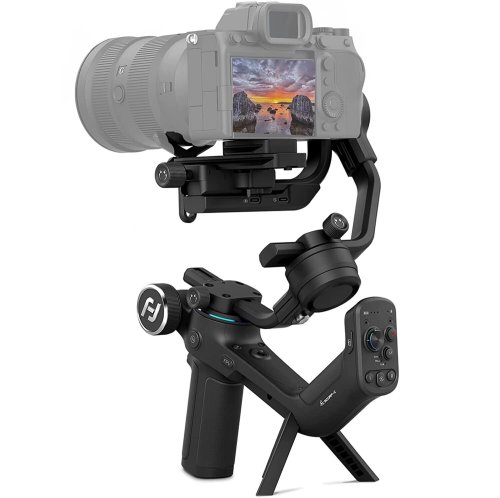 SCORP C Handheld Gimbal for Cameras