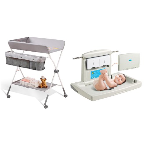 Foldaway Changing Station