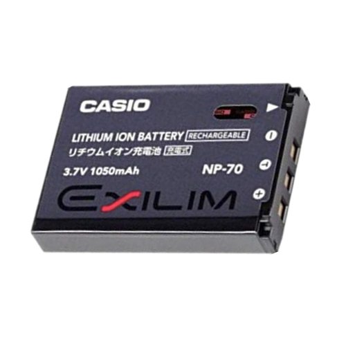 Casio Ex-Z250 Lithium-Ion Battery