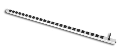 Rack Power Strip - 24 Outlets, 48 Inches Long with Lifetime Warranty