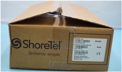 ShoreGear 90V Voice Switch