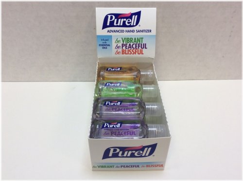Travel Size Variety Pack Hand Sanitizer
