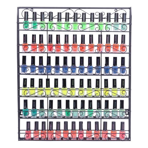 Nail Polish Bottle Organizer