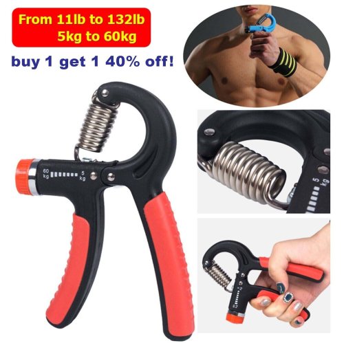 FlexGrip Pro Hand Strengthener