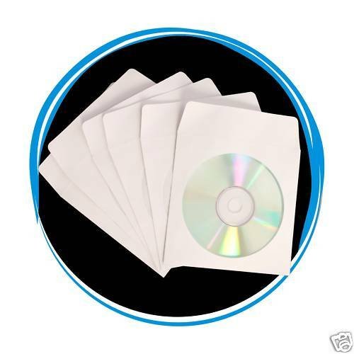 DiscSafe Envelopes