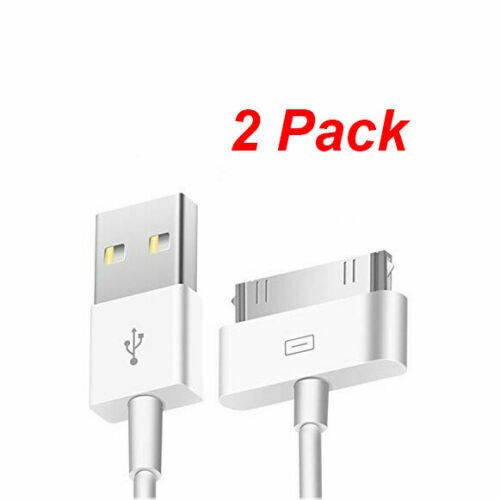 Double Charge Cable for Apple iPad Generations 1-3