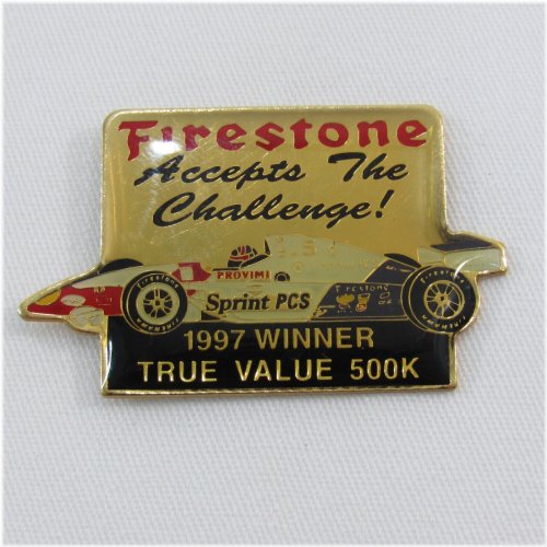 Indy Racing Legends Pin Collection