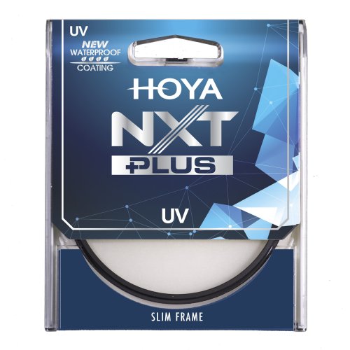 NXT Plus UV Filter (67mm) by Hoya with Schott B270 Glass