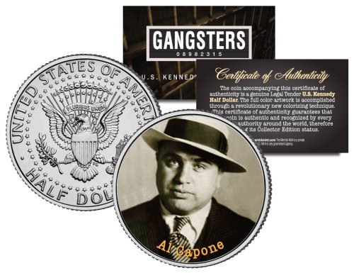 Capone's Legacy Coin