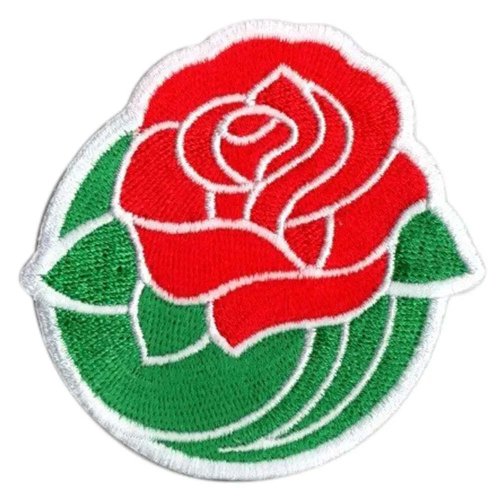 Rose Bowl Showdown Patch