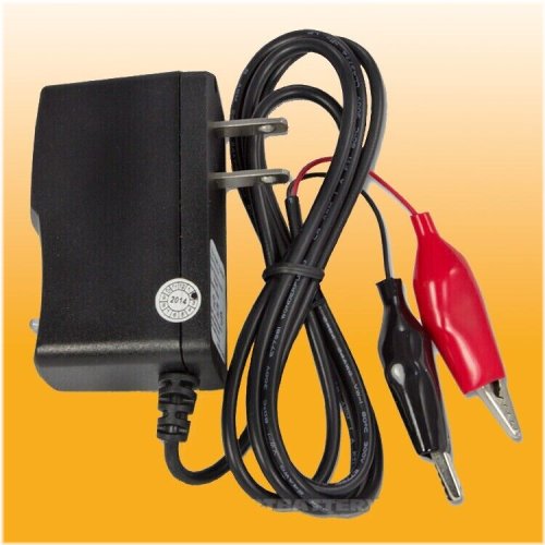 Clip-On Sealed Lead Acid Charger