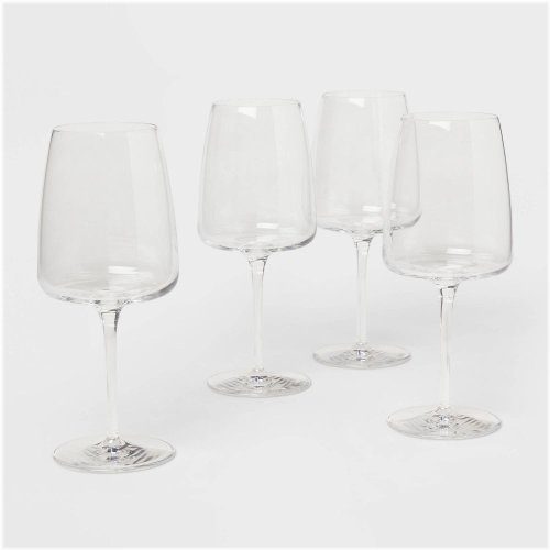 Simsbury White Wine Glasses