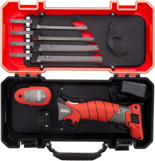 LithiCut Pro Fillet Knife