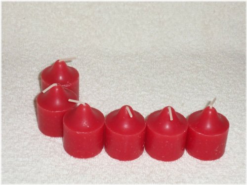 Winter Berries Votives