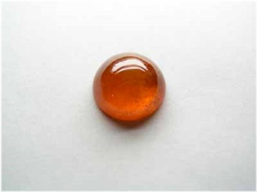 Sunset Fire Oval Gemstone