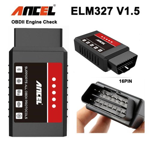 Vehicle Diagnostics Tool
