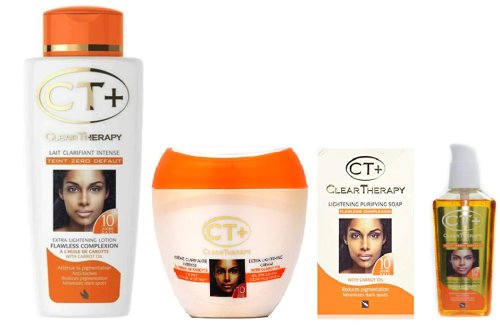 Carrot Glow Collection