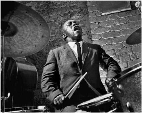 Legendary Jazz Drummer: Arthur 'Art' Blakey