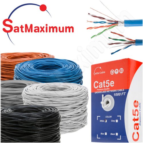 CopperLink 1000ft Ethernet Cable