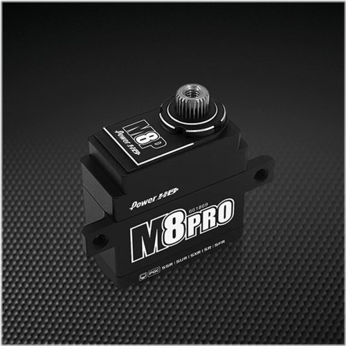 Titanium Pro Gear Servo