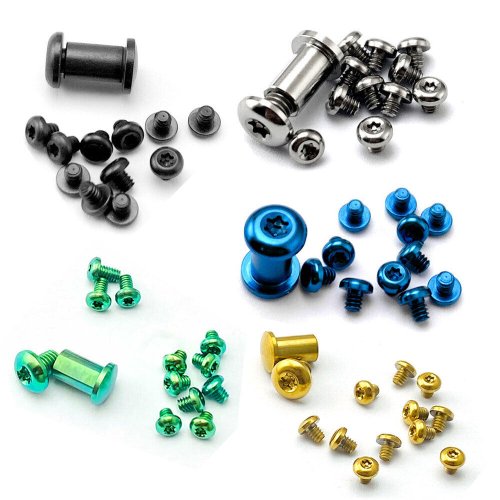 Titanium Pivot Dress Kit