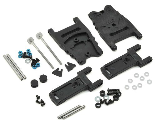 Dirt Oval Rear Arm Kit