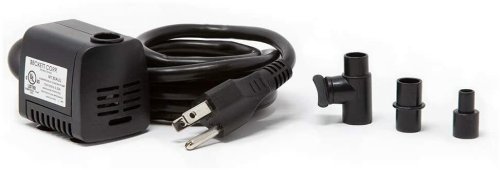 TranquilFlow Medium Water Pump