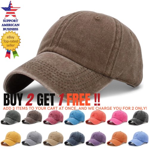 Cotton Polo Style Dad Cap