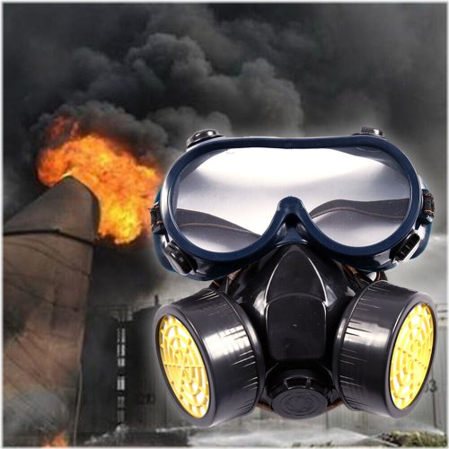 Defender Pro Gas Mask Set