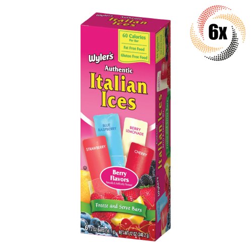 Berry Bliss Freezer Bars