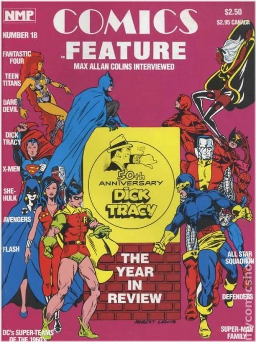 Comic Chronicles Issue #18