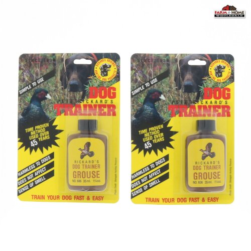 Grouse Trail Scent Training Aid