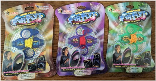 FyrFlyz Light-Up Toy Set