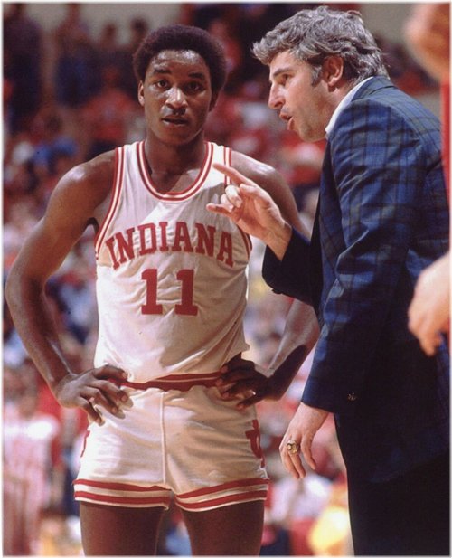 Nostalgic Hoosiers Sports Moment