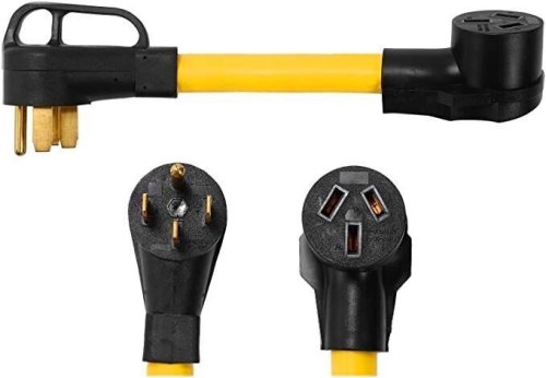 ProngMate Amp Adapter