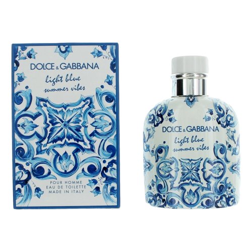 Azure Breeze by Dolce & Gabbana