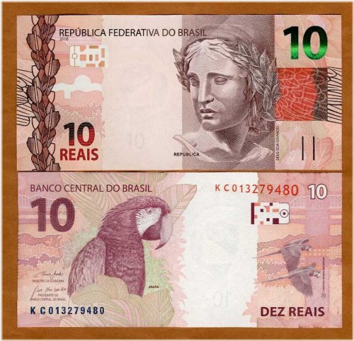 Tropical Reais Collection