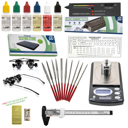 Precision Measurement Tool Kit