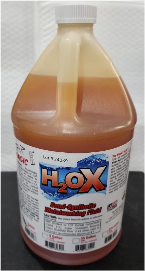 AquaShield Metalworking Solution