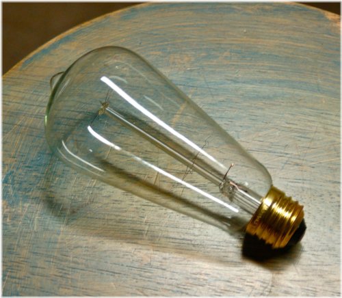 Marconi Vintage Filament Light Bulbs (Set of 4)