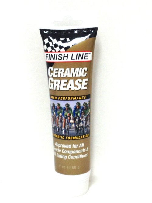 Ceramic Grease Tube by Finish Line