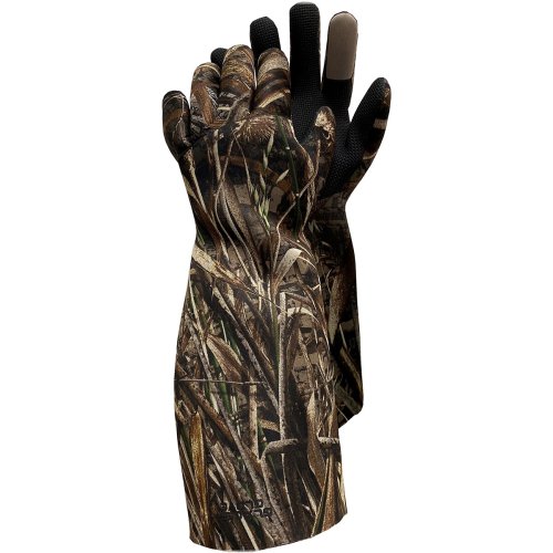 Arctic Shield Camouflage Gloves