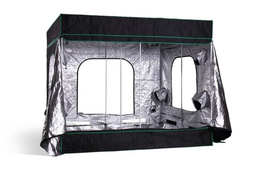 Mylar Grow Tent for Indoor Plant Cultivation