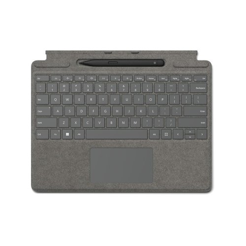 Platinum Slim Keyboard with Slim Pen 2