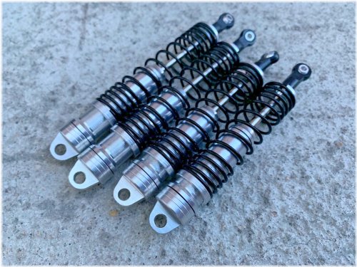 Ultimate Suspension Upgrade Kit for 1/10 RC Vehicles