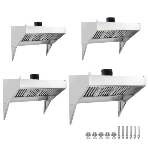 VentPro Commercial Exhaust Hood