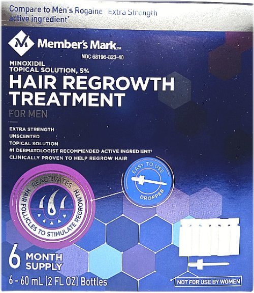 Hair Renewal Solution by Member's Mark