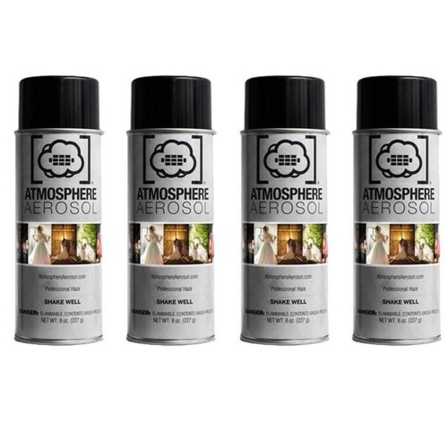 Enchant Mist: Professional Haze/Fog Spray for Enhanced Photography and Filmmaking